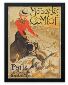 Théophile Steinlen Art Nouveau Vintage Art Poster Print