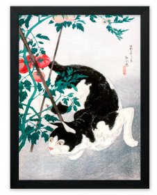 Hiroaki Takahashi Traditional Japanese Art Poster Print