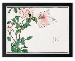 Morimoto Toko Traditional Japanese Art Poster Print