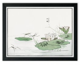 Morimoto Toko Traditional Japanese Art Poster Print