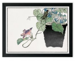 Morimoto Toko Traditional Japanese Art Poster Print