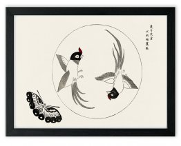 Taguchi Tomoki Traditional Japanese Art Poster Print