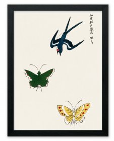 Taguchi Tomoki Traditional Japanese Art Poster Print