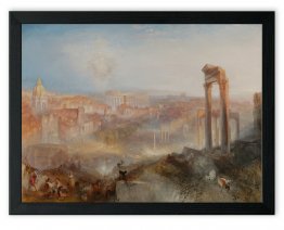 William Turner Art Poster Print