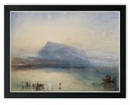 William Turner Art Poster Print