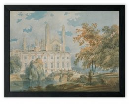 William Turner Art Poster Print