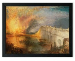 William Turner Art Poster Print