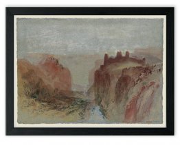 William Turner Art Poster Print