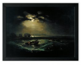 William Turner Art Poster Print