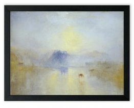 William Turner Art Poster Print