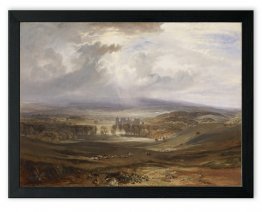 William Turner Art Poster Print